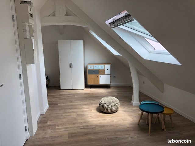 Appartement 1 pièce 20 m² · à Rouen · 20 m² · 510 €