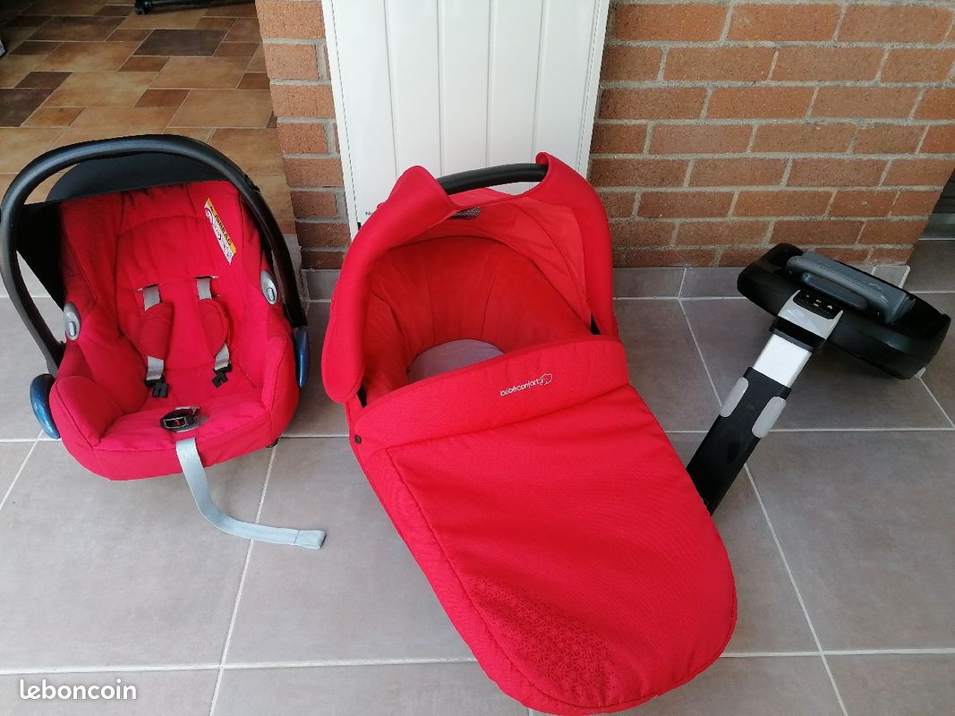 Trio poussette Stella Bebeconfort (image 2)