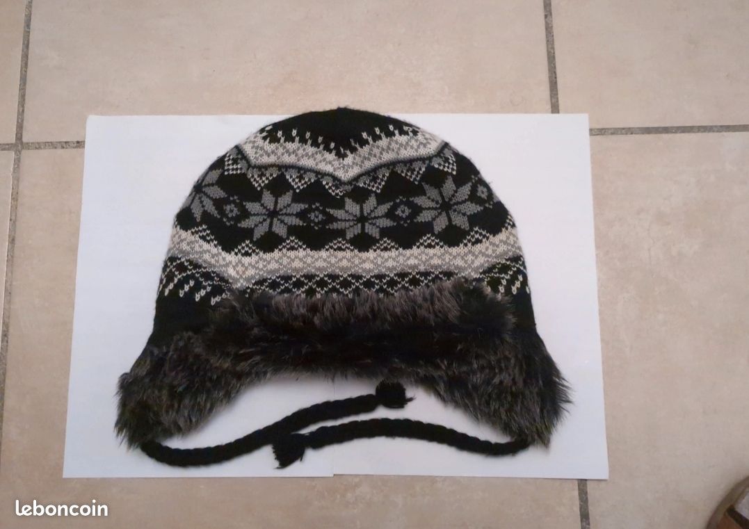 Bonnet chaud (image 1)
