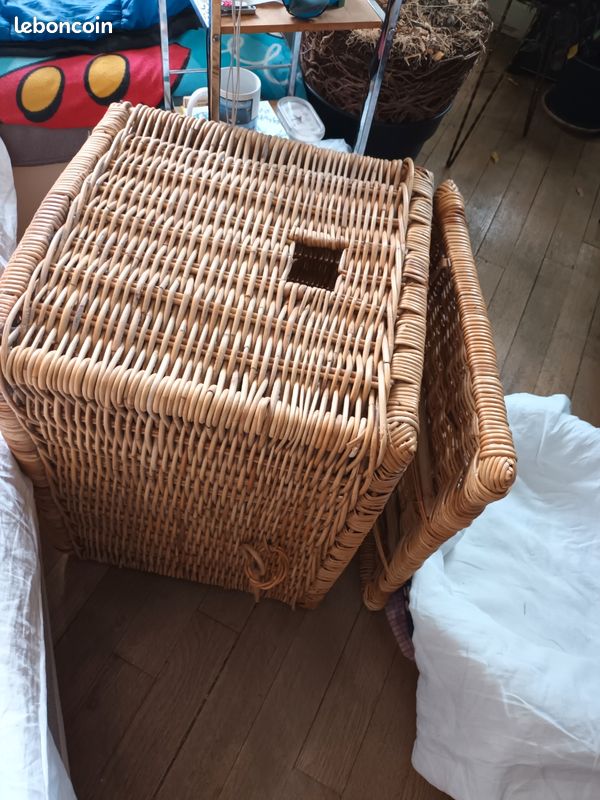 Panier osier (image 2)