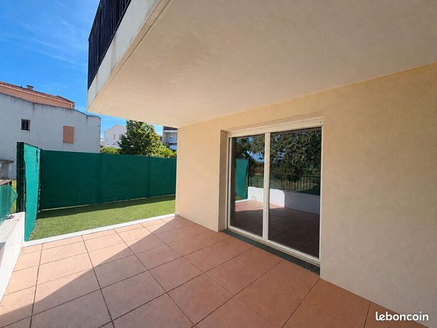 Appartement 3 pièces 59 m² — 1