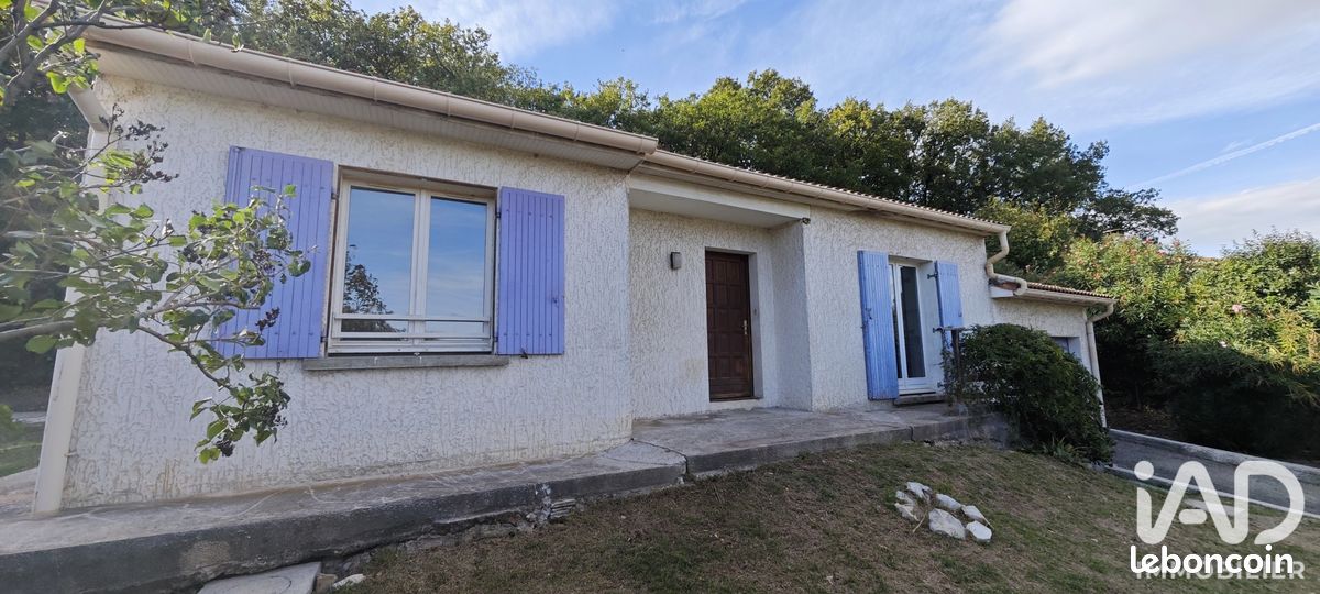 Maison 4 pièces 88 m² · à Bourg-Saint-Andéol · 88 m² · 199 000 €