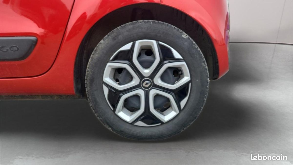 Renault Twingo III SCe 65 Equilibre (image 10)