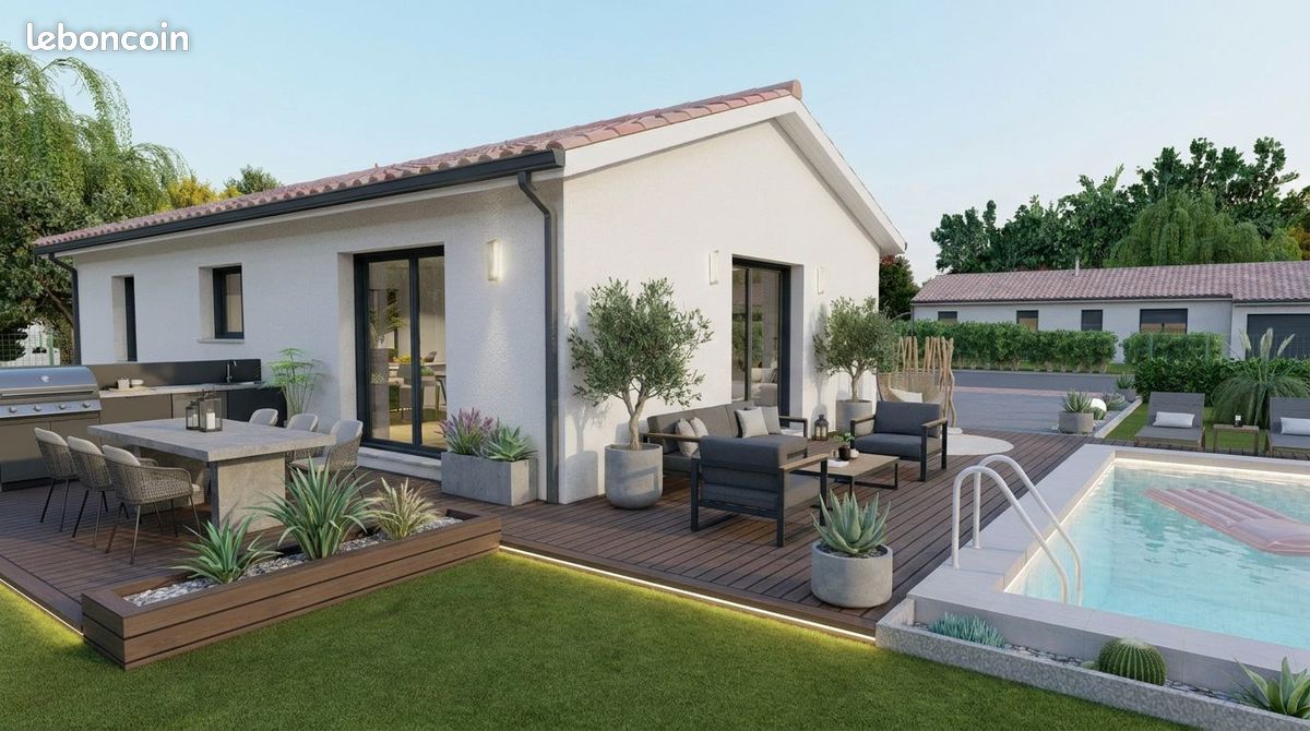 Maison 4 pièces 85 m² · à Royères · 85 m² · 168 704 €