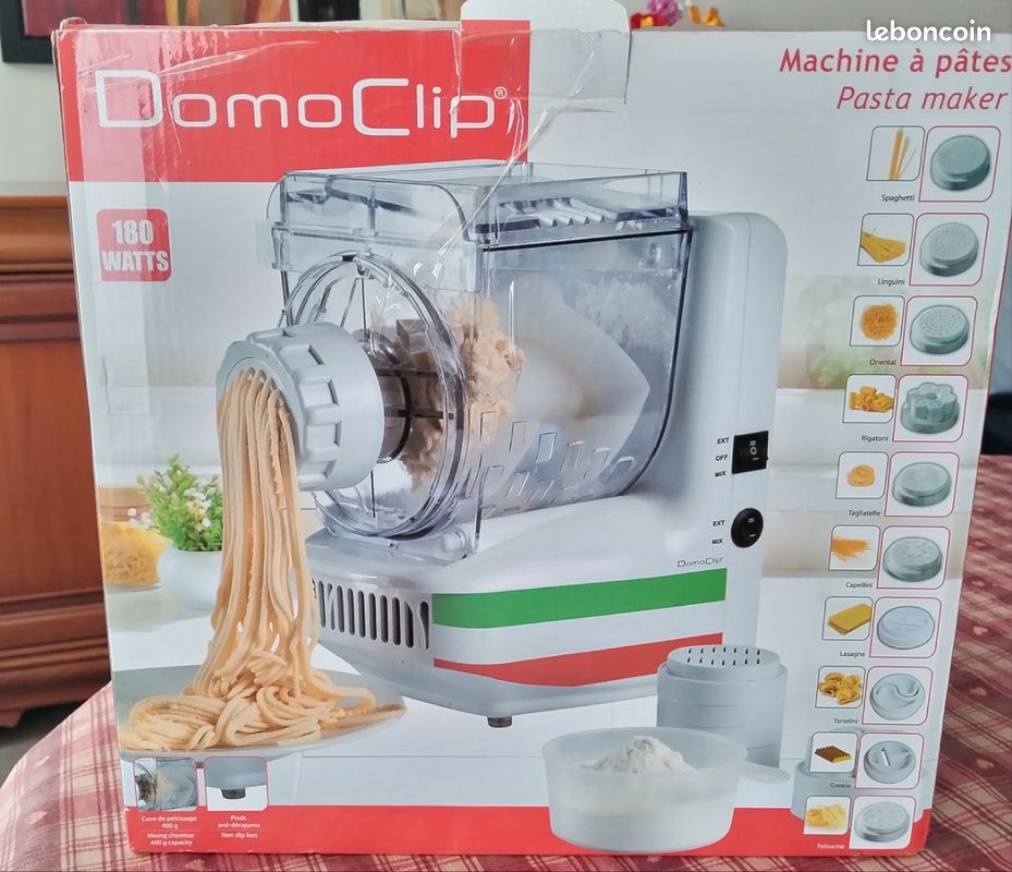 Machine à pâtes (image 1)