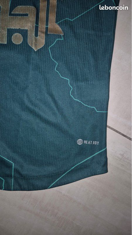 Maillot de foot (Algérie) (image 4)