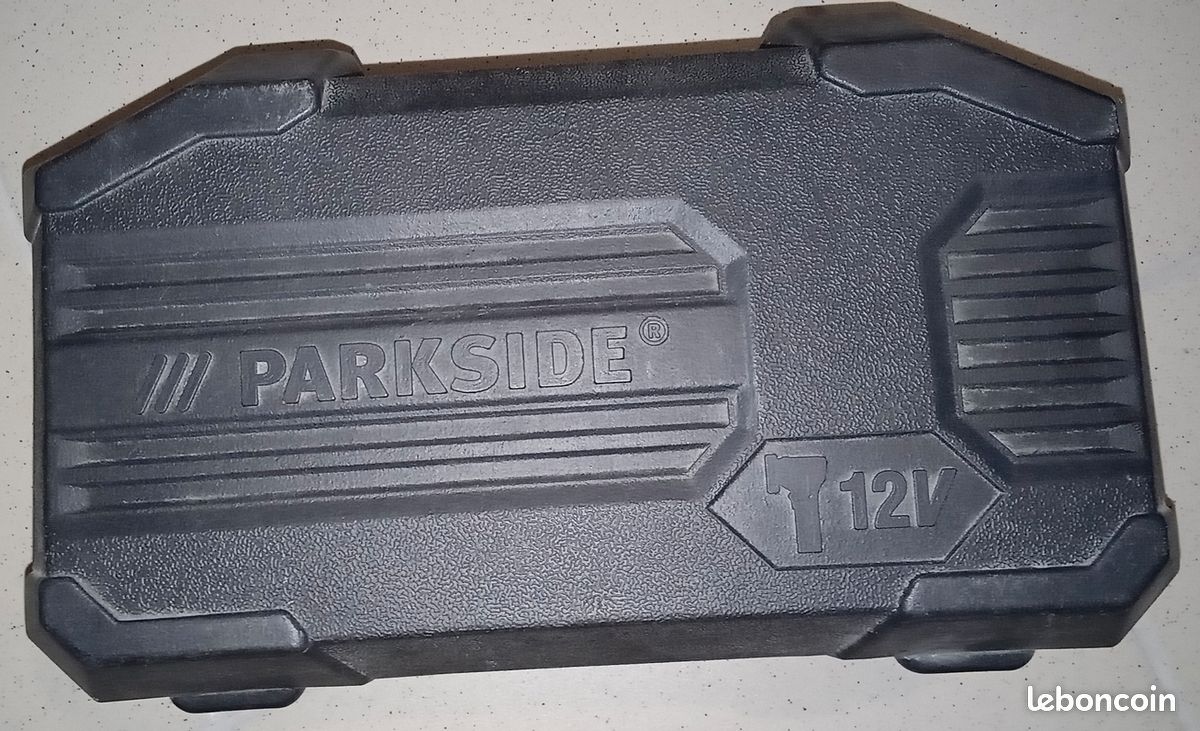 Mallette pour mini meuleuse Parkside (image 3)