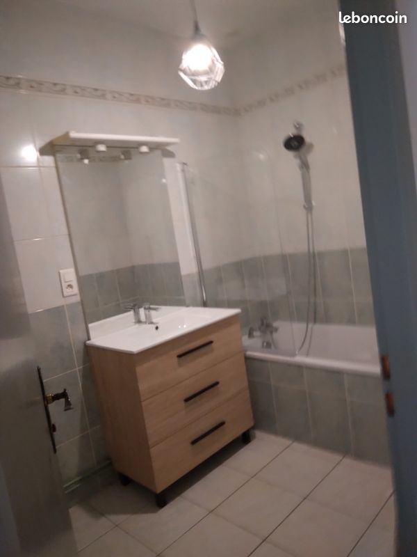 Appartement 3 pièces 62 m² · à Thaon-les-Vosges · 61,9 m² · 660 €/mois