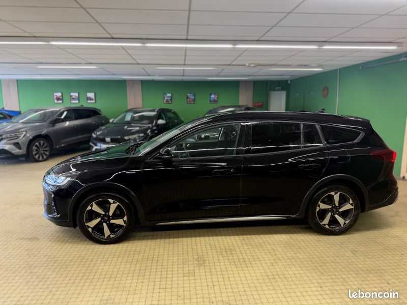 Ford FOCUS ACTIVE SW 1.0 FLEXIFUEL MHEV 125CH ACTIVE X POWERSHIFT E85 ETHANOL (image 5)
