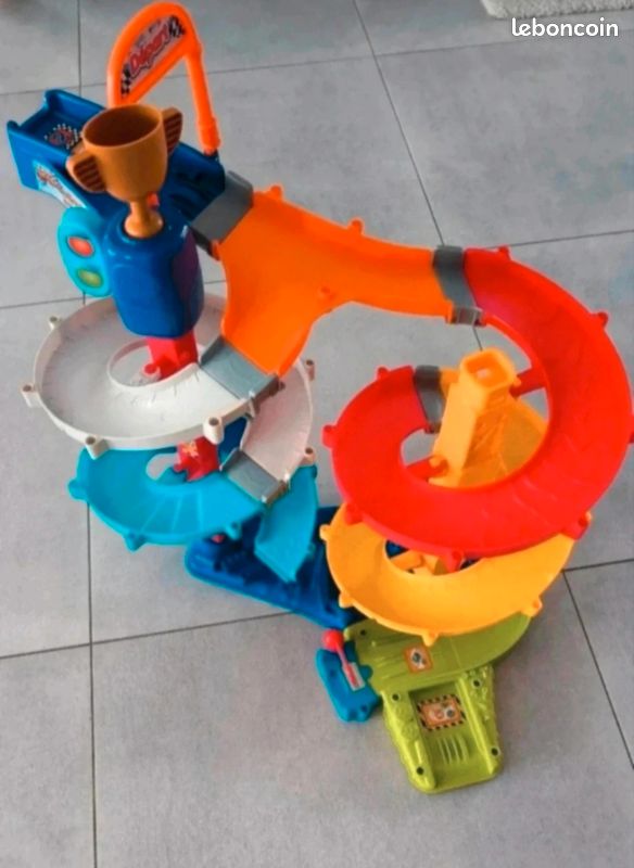 Mega circuit spirale vtech (image 1)