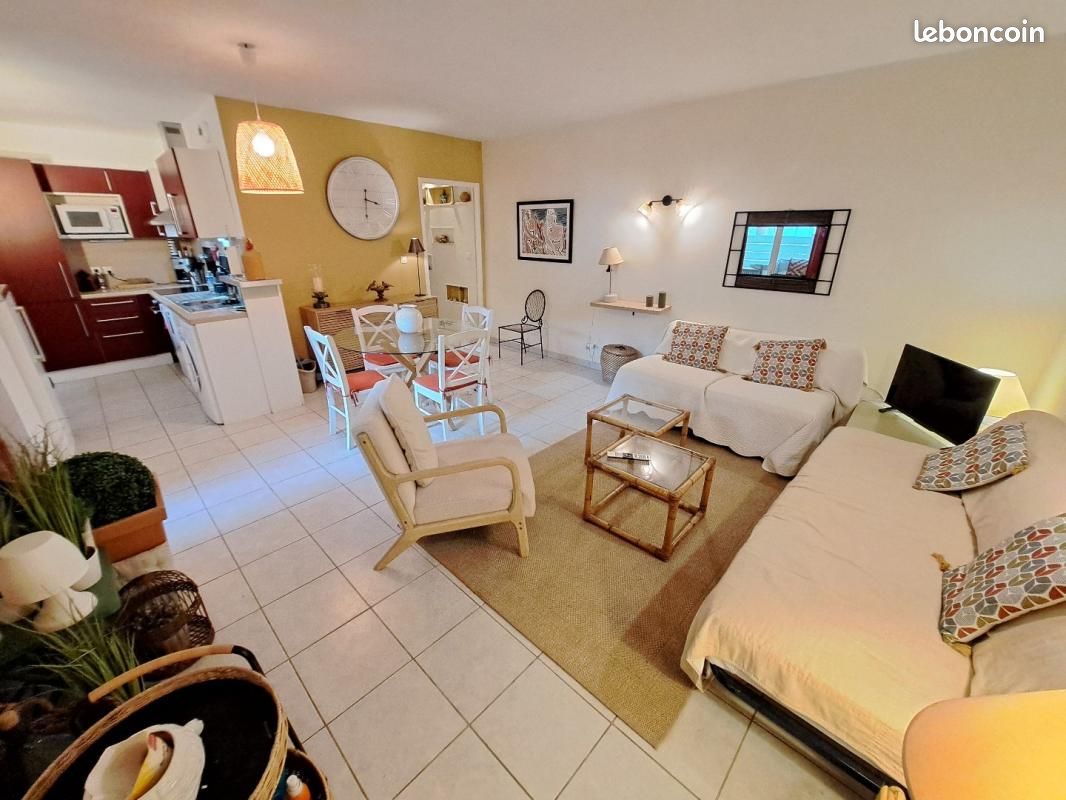 Appartement 3 pièces 61 m² · à Agde · 61 m² · 262 000 €