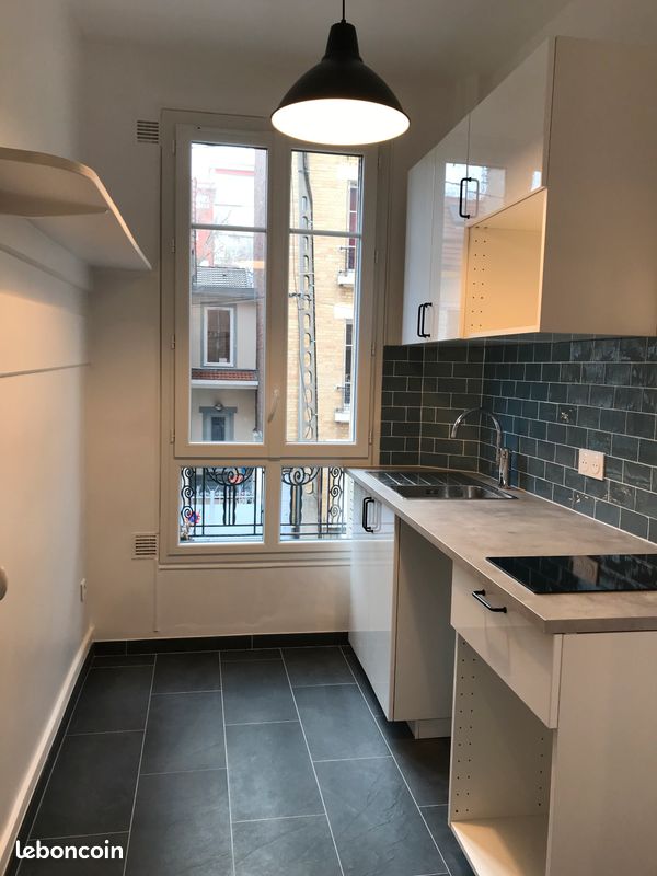 Appartement 2 pièces 33 m² · à Bois-Colombes · 33 m² · 980 €/mois