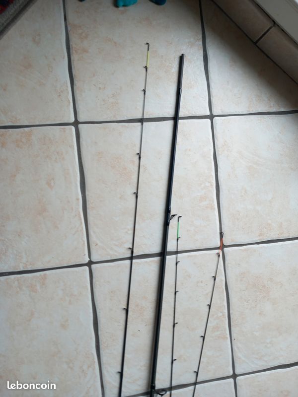 8 Flotteurs Carbone HIVER SLIM 0.2g - Poteau Rigs Pêche - Guru / Preston