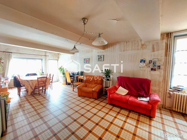 Maison de ville 5 pièces 138 m²