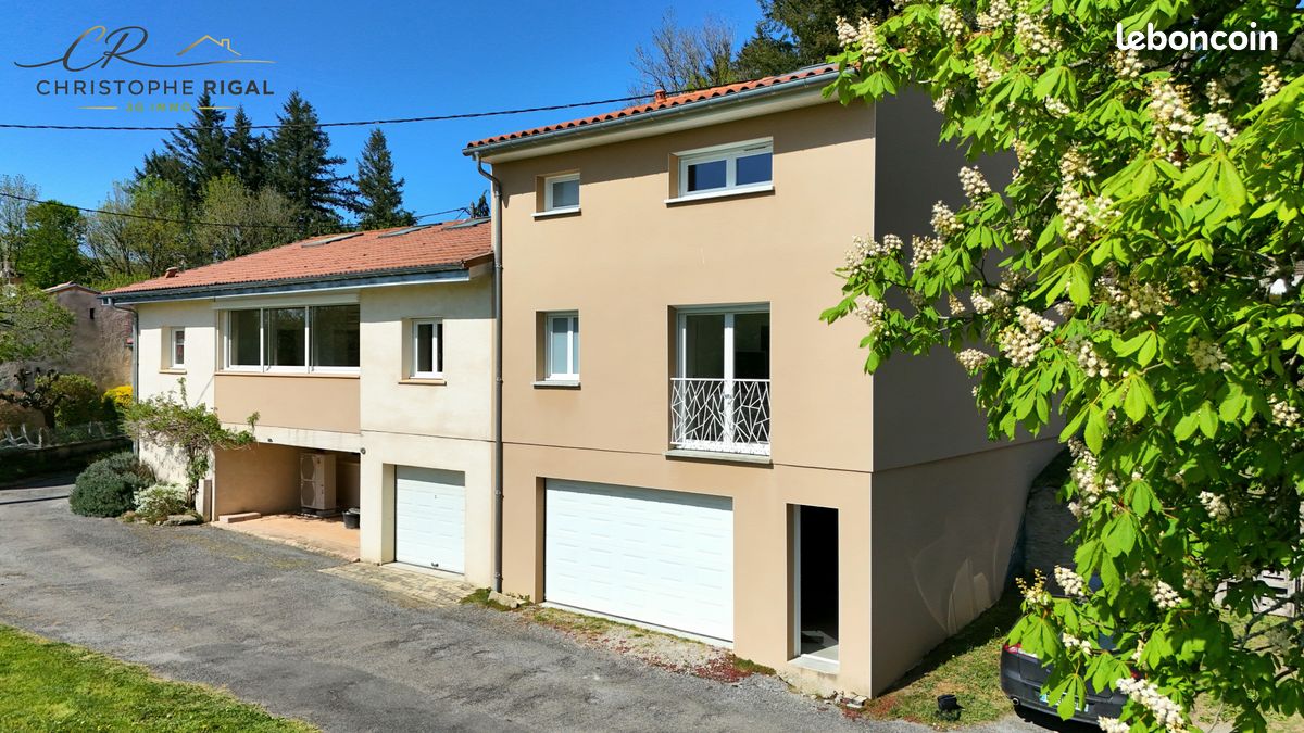 Maison 9 pièces 200 m² · à Mazamet · 200 m² · 305 000 €