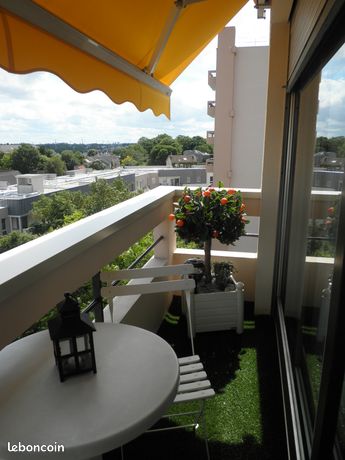 Appartement 4 pieces centre ville