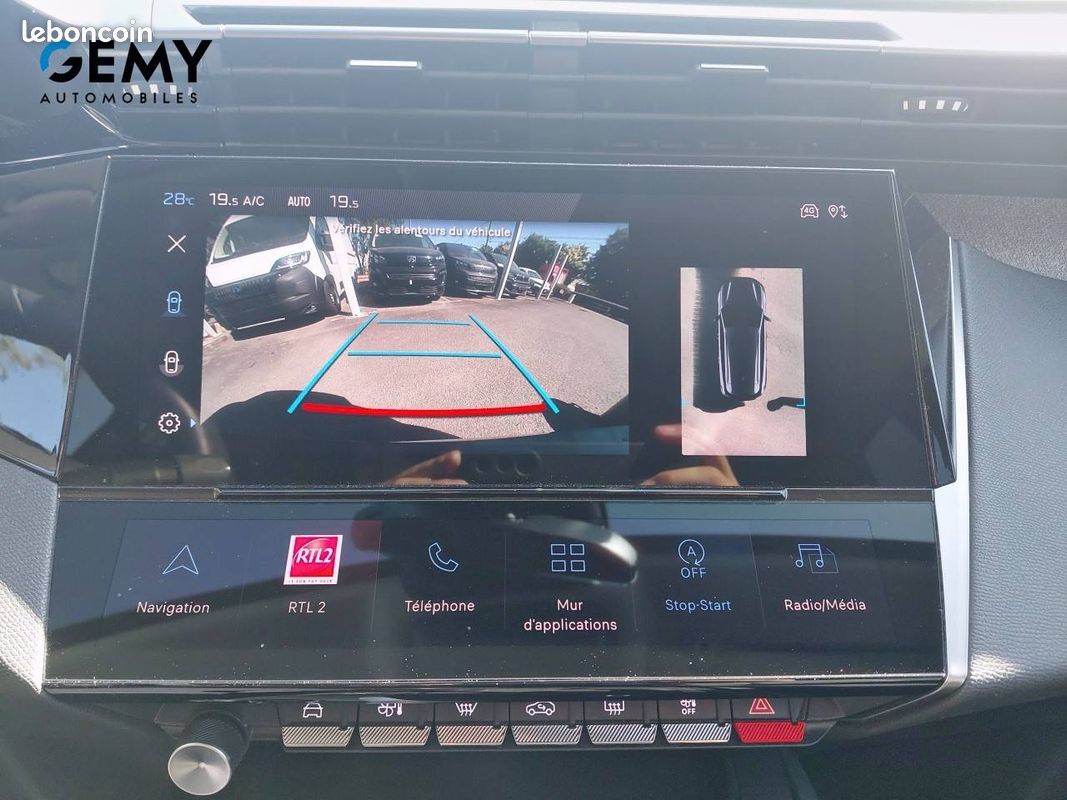 PEUGEOT 308 SW PureTech 130ch S&S BVM6 Allure (image 18)