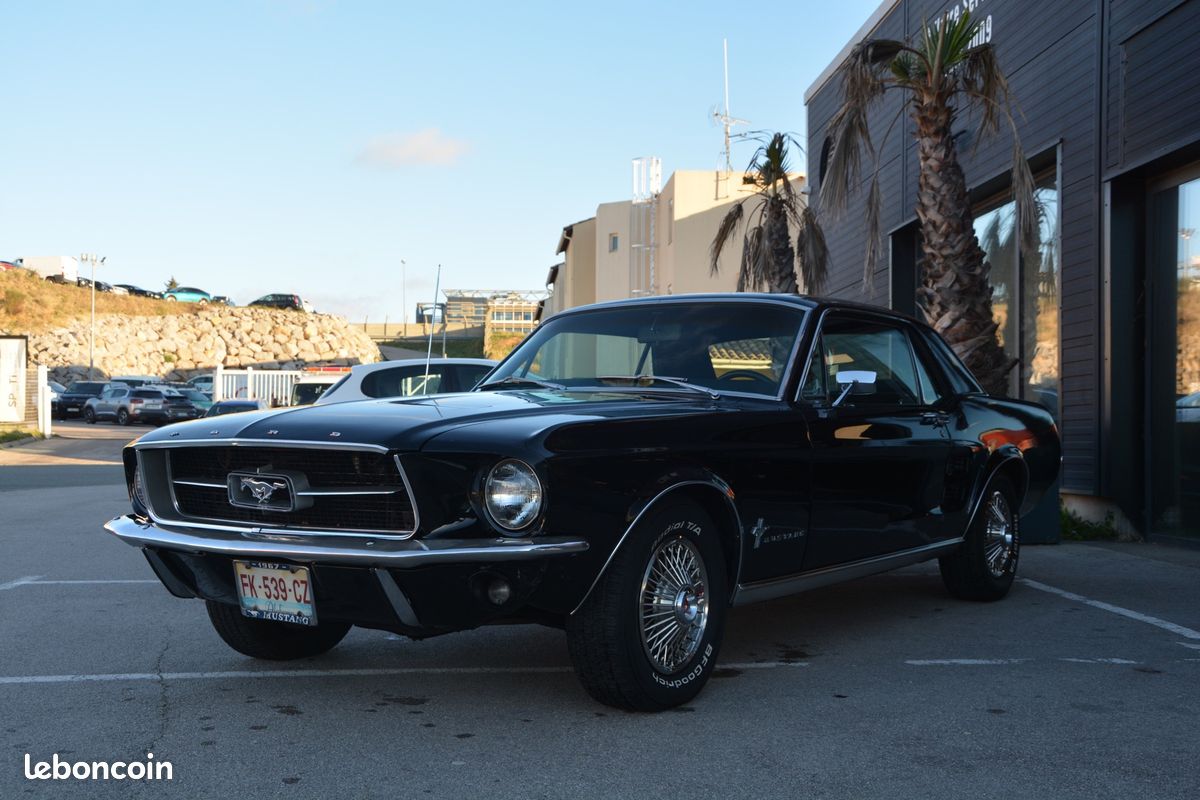 FORD Mustang v6 bva (image 5)
