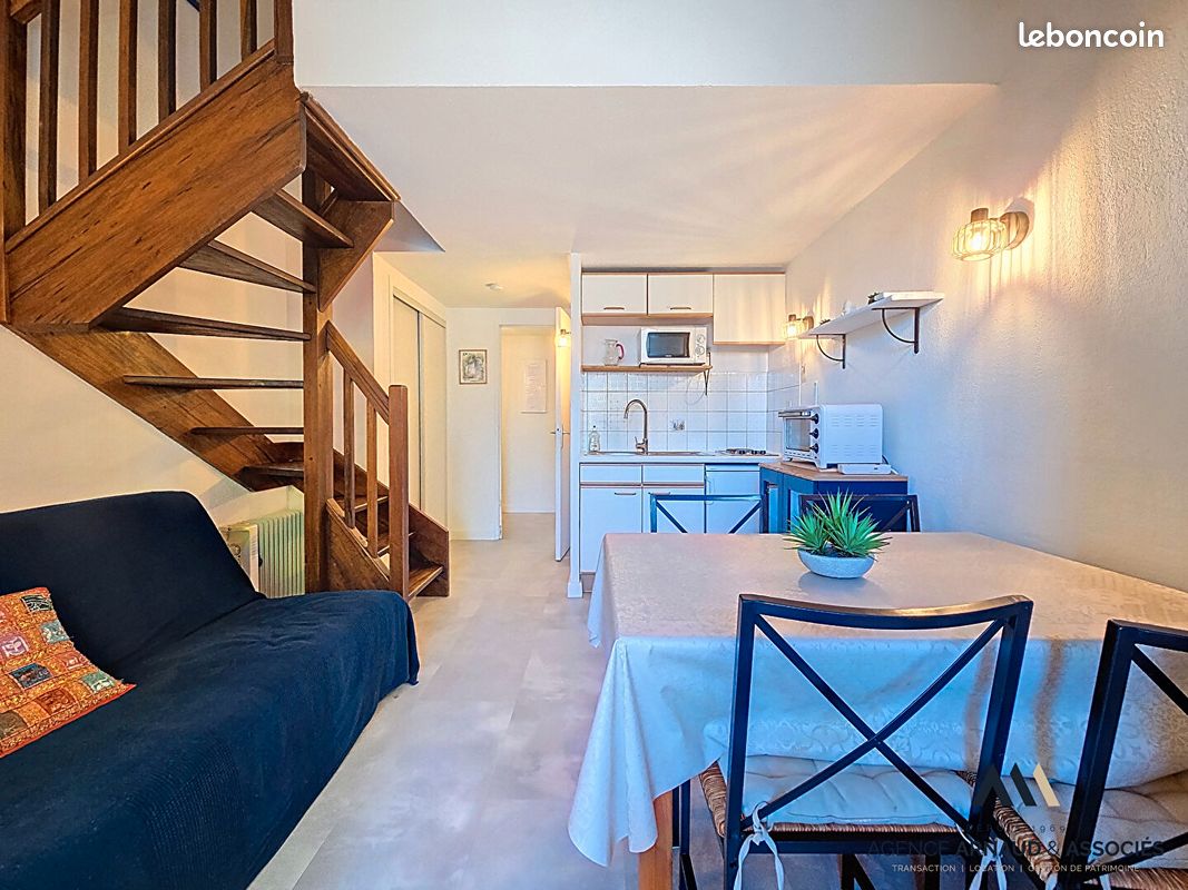 Duplex 2 pièces 32 m² (image 7)