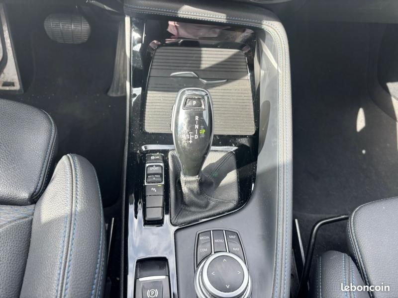 Bmw X1 sDrive18dA 150ch xLine (image 20)