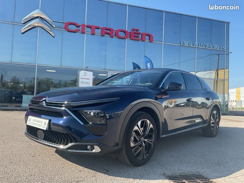 Citroen c5 x 1.6 hybride rechargeable 225 hypnos e-eat8 (image 1)