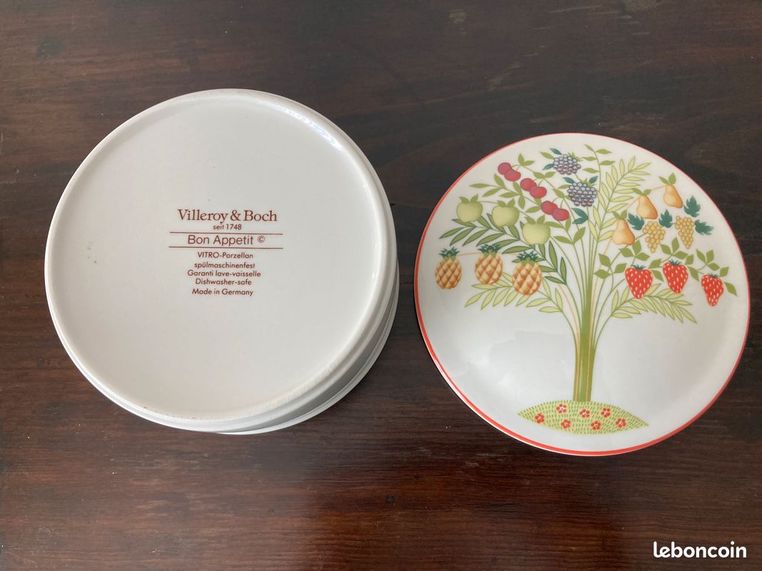 Bonbonnière Villeroy et Boch Bon appétit (image 4)