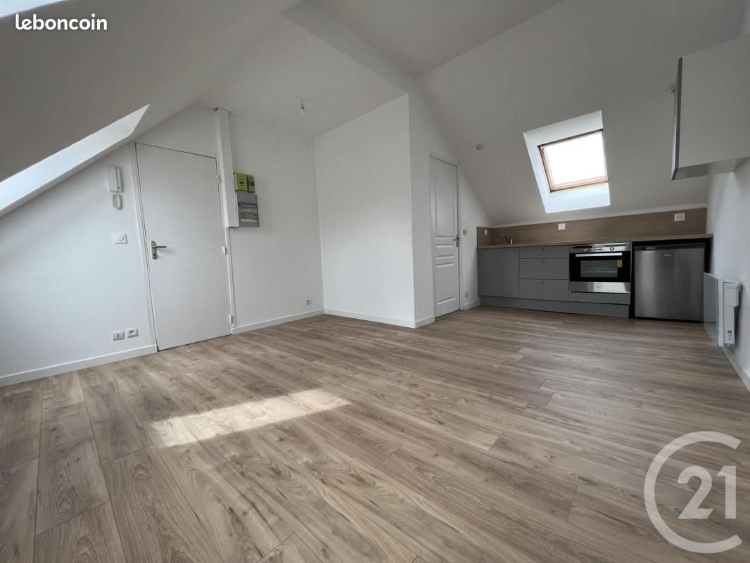 Appartement 1 pièce 20 m² · à Boulogne-sur-Mer · 20 m² · 450 €/mois