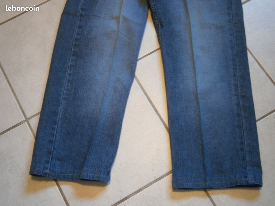 Jeans bleu COMPLICES Taille 42 (image 5)