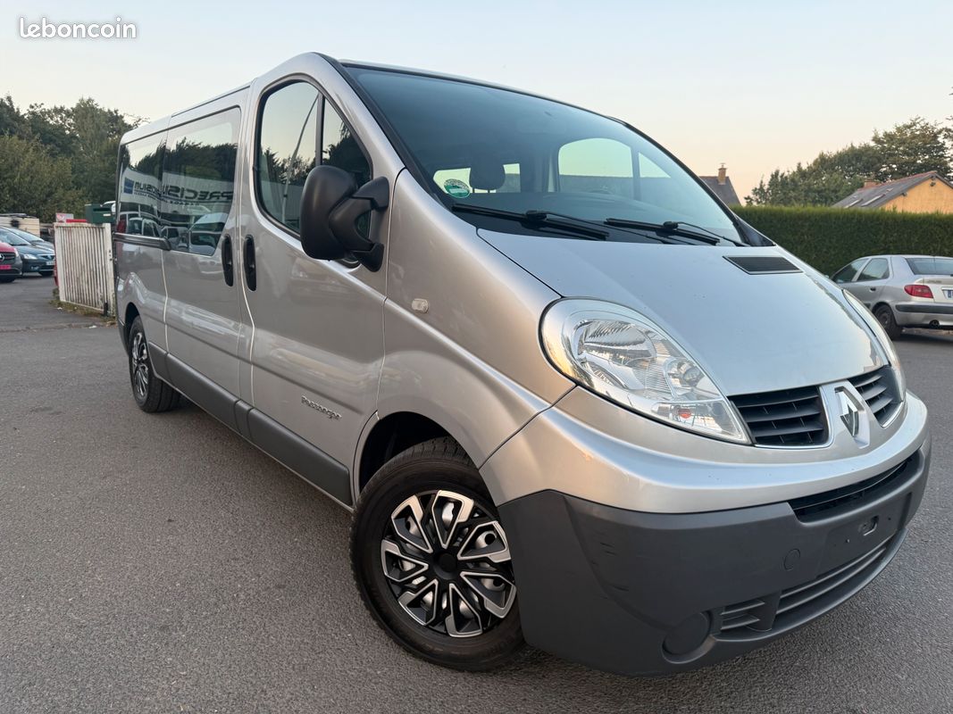 Renault trafic 2.0 l dci 115 cv l2 h1 (image 3)