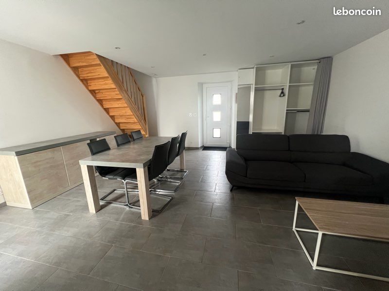 Maison 3 pièces 65 m² · à Hennebont · 65 m² · 750 €/mois