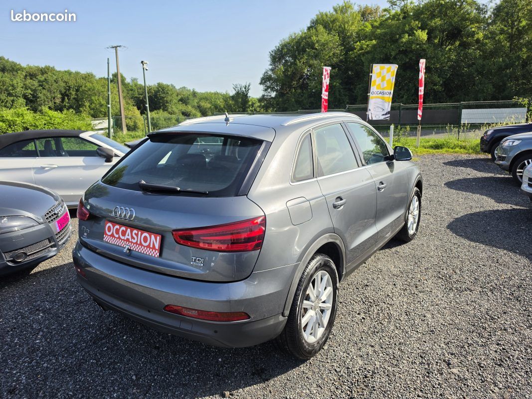 Audi q3 2.0 tdi quattro 2012 - 108695 km (image 5)