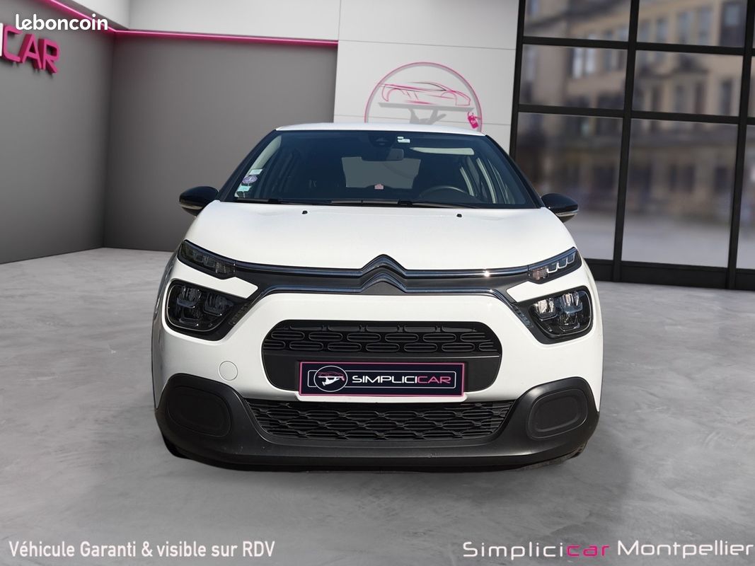 CITROEN C3 III 1.2 PURE TECH 83 MAX 83Ch Garantie 12 mois (image 5)