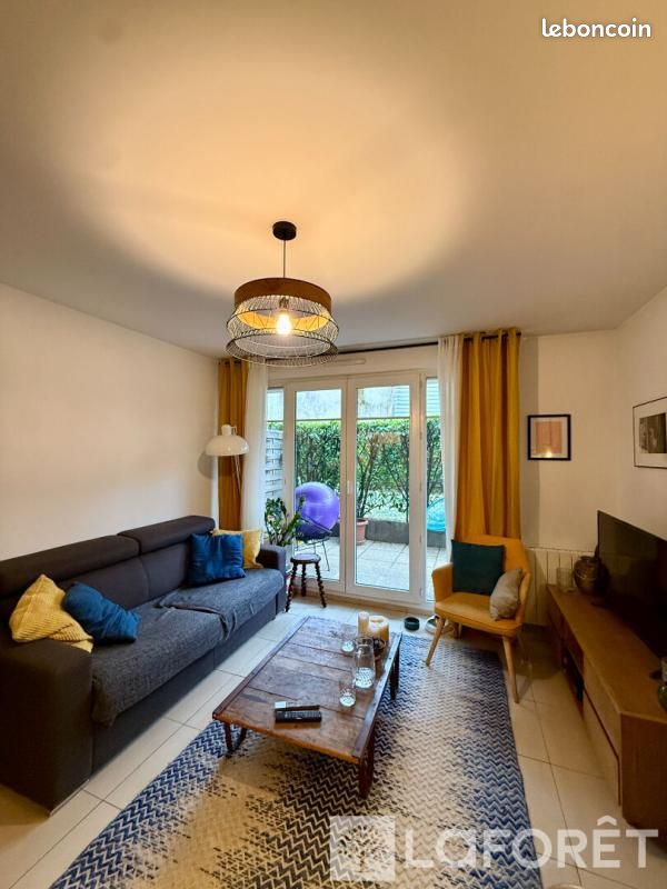 Appartement 2 pièces 37 m² · à Saint-Ouen-sur-Seine · 37 m² · 1 105 €/mois