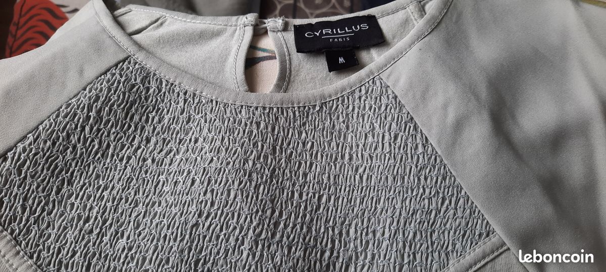 T shirt manches courtes (image 3)