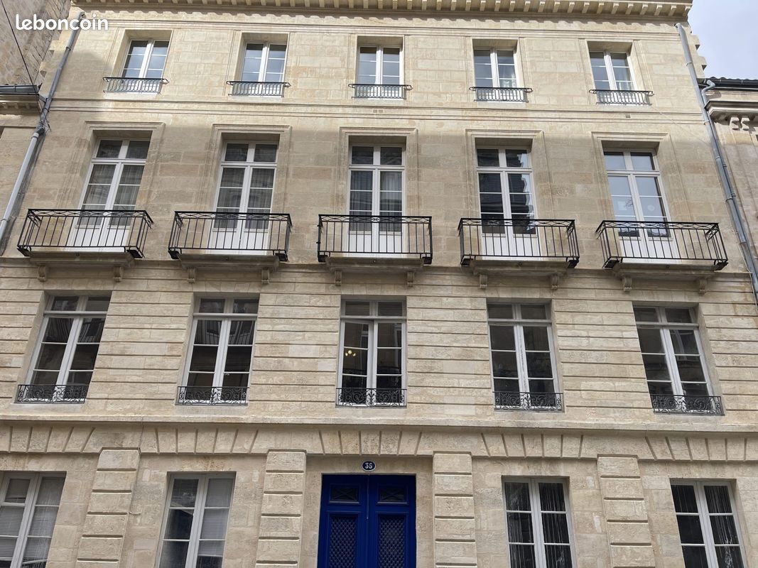 Appartement 2 pièces 40 m² · à Bordeaux · 40 m² · 199 000 €