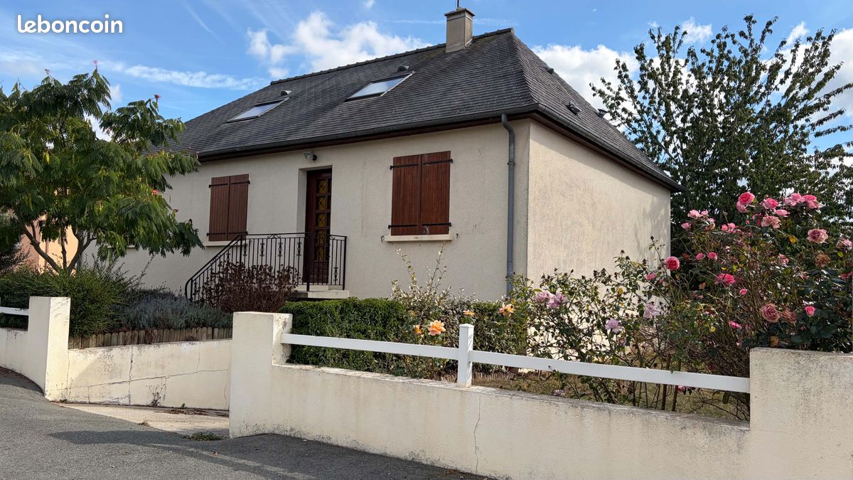 Maison 5 pièces 103 m² · à Marcillé-la-Ville · 103 m² · 120 000 €
