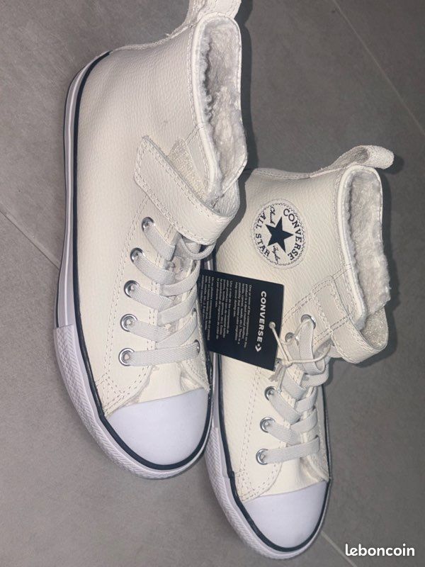 Chaussures converse (image 2)