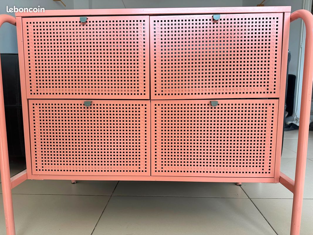 Commode IKEA 4 tiroirs (image 1)