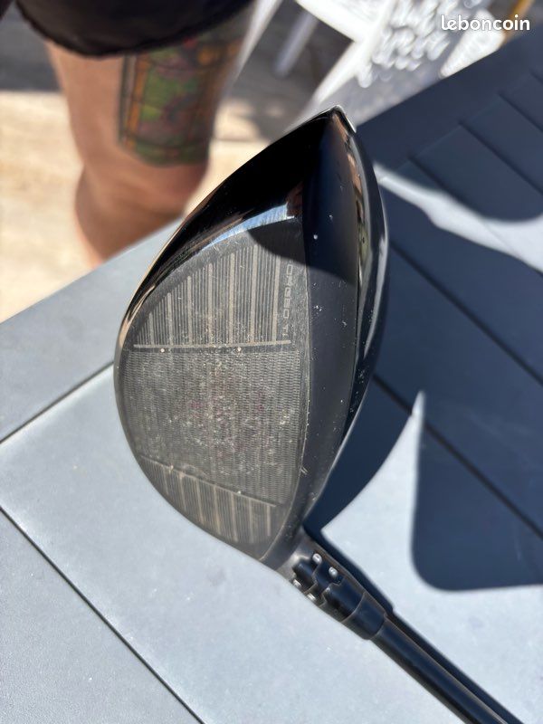 Callaway PARADYM Ai SMOKE MAX 10.5° 45.5in Driver Droitier D2 w/HC 4437