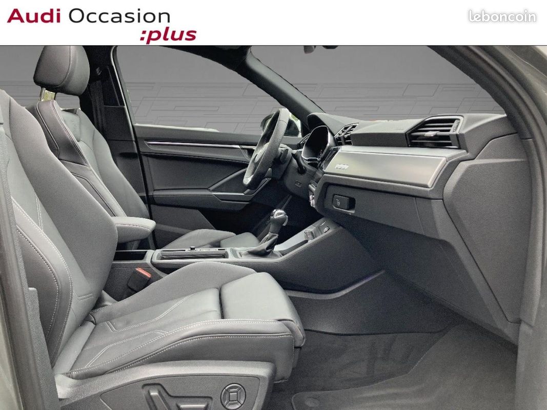 Audi Q3 35 TFSI 150ch S line plus S tronic 7 (image 14)