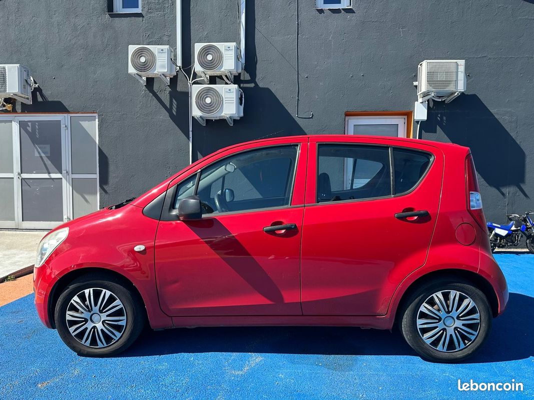 Suzuki splash suzuki splash 1.0 gl (image 2)
