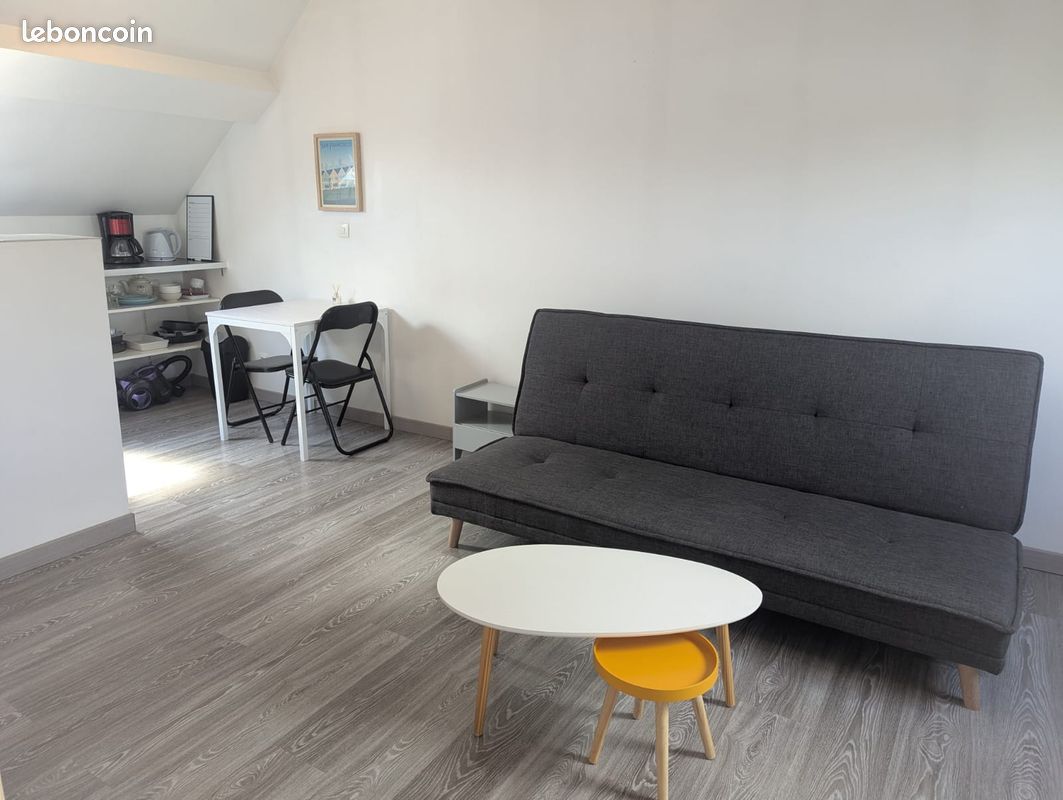 Appartement 1 pièce 20 m² · à Alençon · 20 m² · 520 €/mois