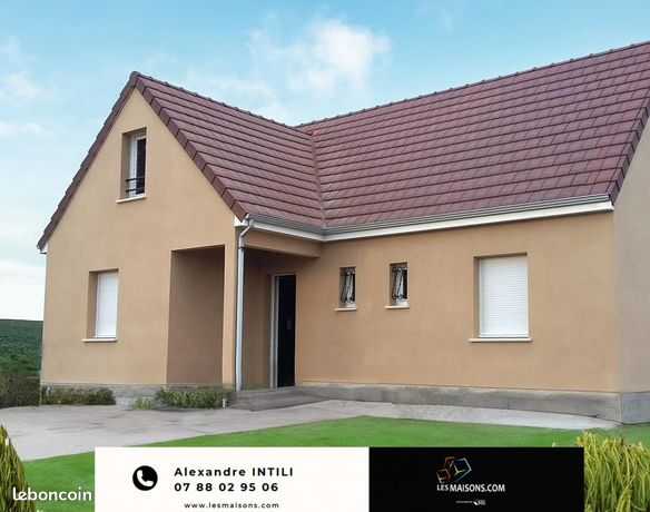Maison 6 pièces 114 m²