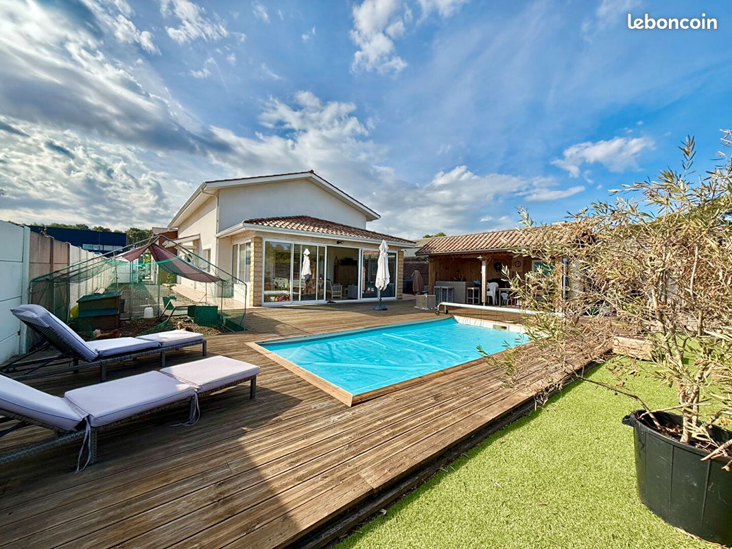 Maison 6 pièces 175 m² · à Gujan-Mestras · 175 m² · 466 000 €