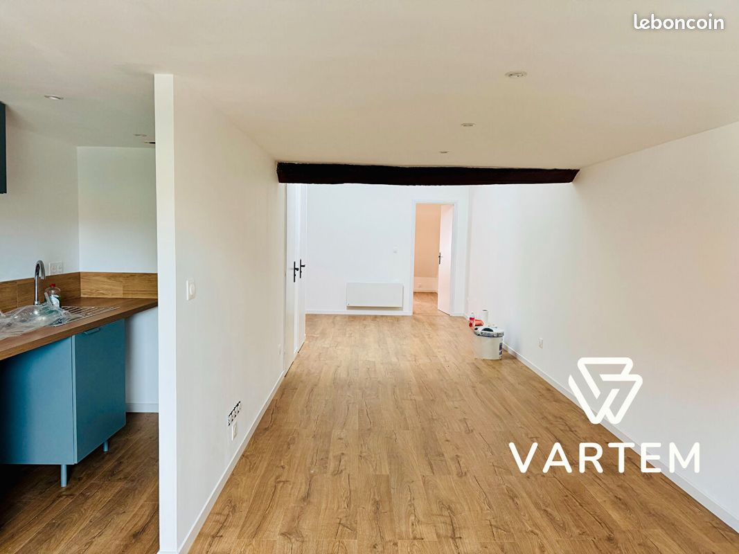 Appartement 3 pièces 63 m² · à Douai · 63 m² · 740 €/mois