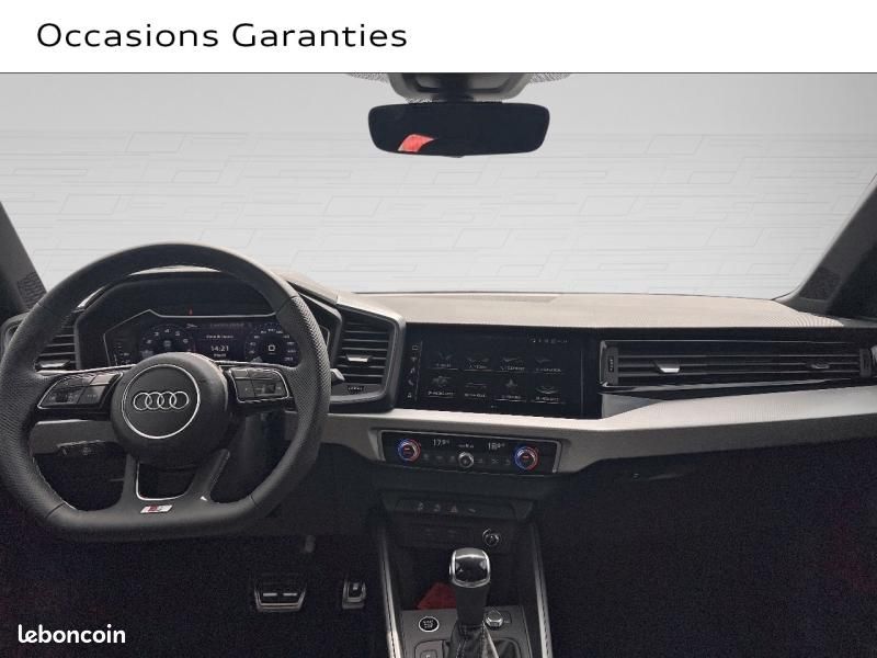 Audi A1 Sportback 35 TFSI 150ch S line S tronic 7 (image 13)