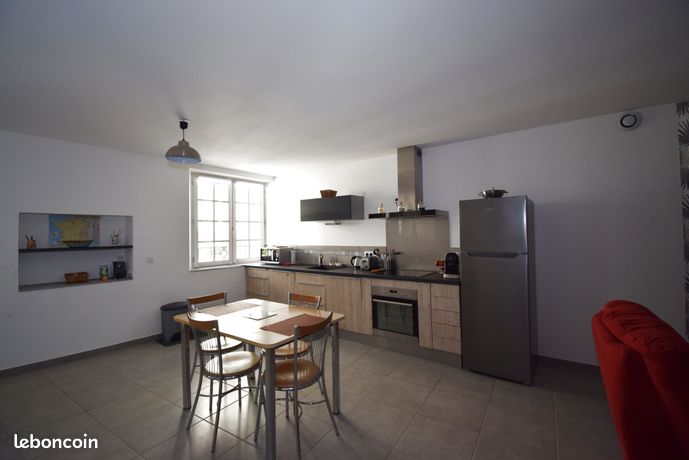 Maison de village 4 pièces 109 m²