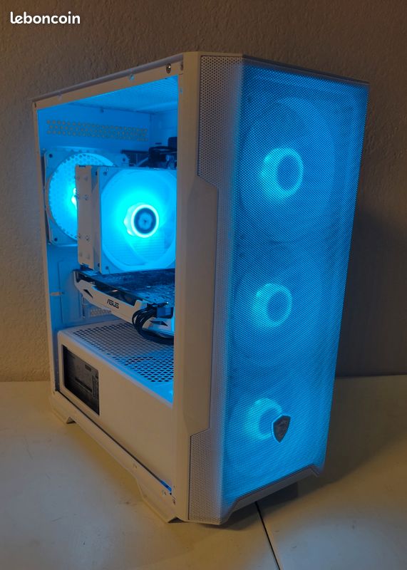 Pc Gamer Comme NEUF (image 3)