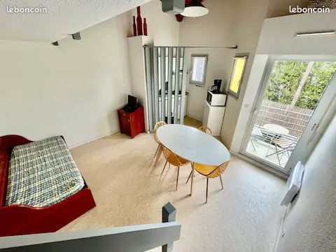 Appartement 2 pièces 36 m² · à Saint-Palais-sur-Mer · 36 m² · 650 €/mois