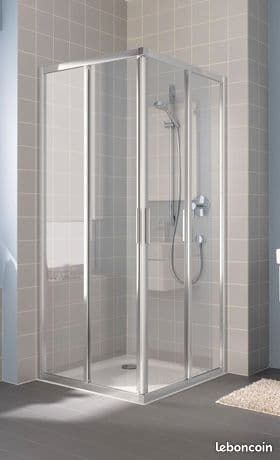 Paroi de douche rothalux (image 1)